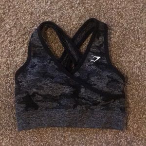 Gymshark sports bra/ crop top TRADE ONLY 4 SIZE S